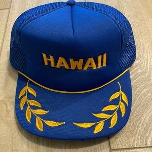 Vintage Hawaii SnapBack